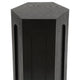 Winston Tall Side Table - Black