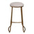 Annie Kitchen Stool - Natural Linen