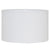 Larissa Drum Shade - Large White