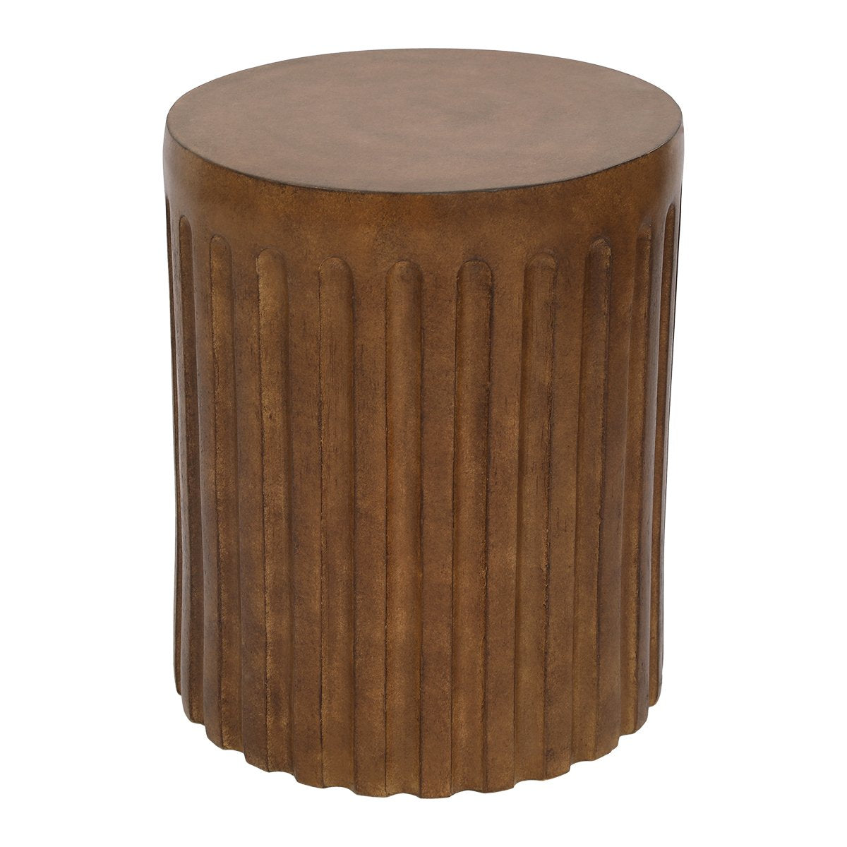 Caleb Side Table - Natural