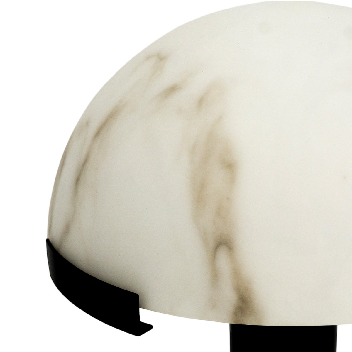 Mishca Table Lamp Black Set of 2