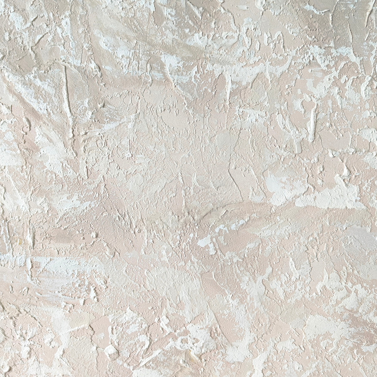 White Linen 105x105cm Enhanced Canvas Print