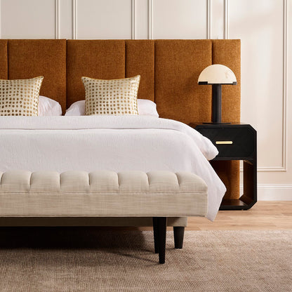 Mishca Table Lamp Black Set of 2