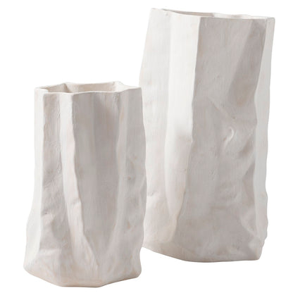 Quinn Porcelain Decorative Vase - Large