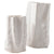 Quinn Porcelain Decorative Vase - Medium