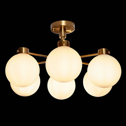 Dylan Flush Mount - OUTLET NSW