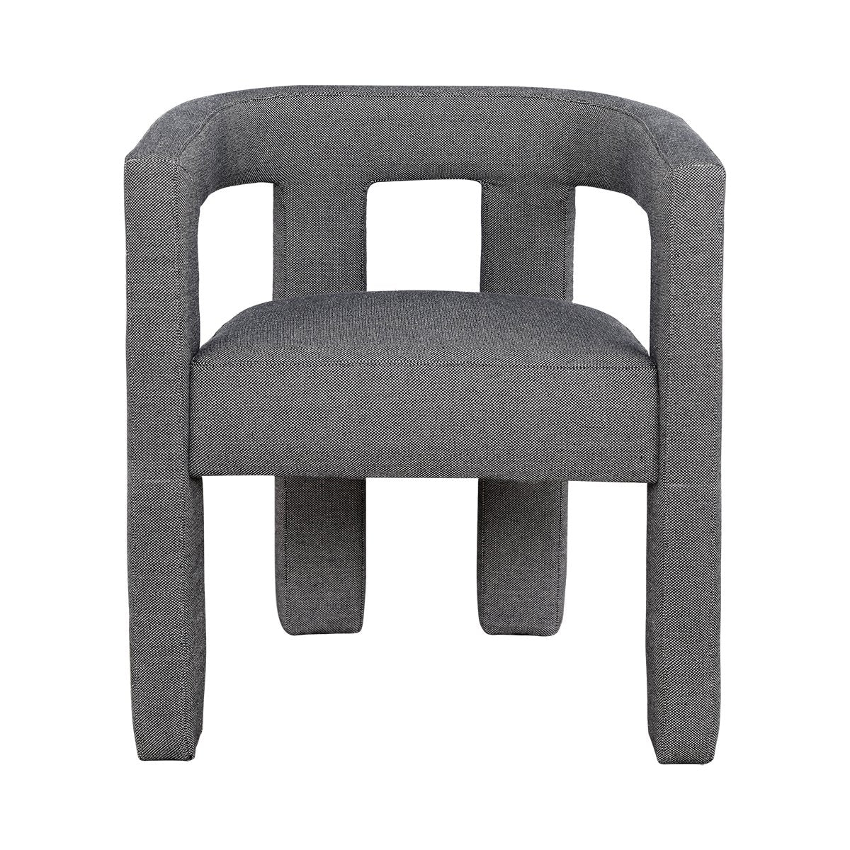 Lorenzo Arm Chair - Granite