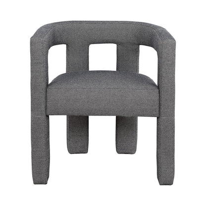 Lorenzo Arm Chair - Granite