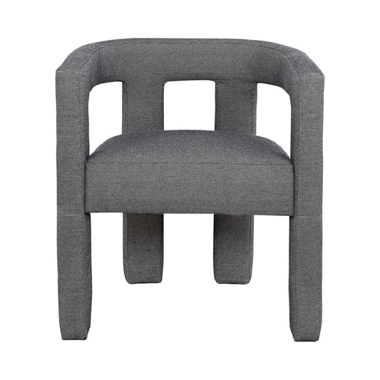 Lorenzo Arm Chair - Granite
