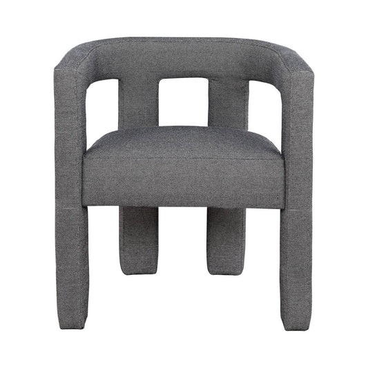Lorenzo Arm Chair - Granite