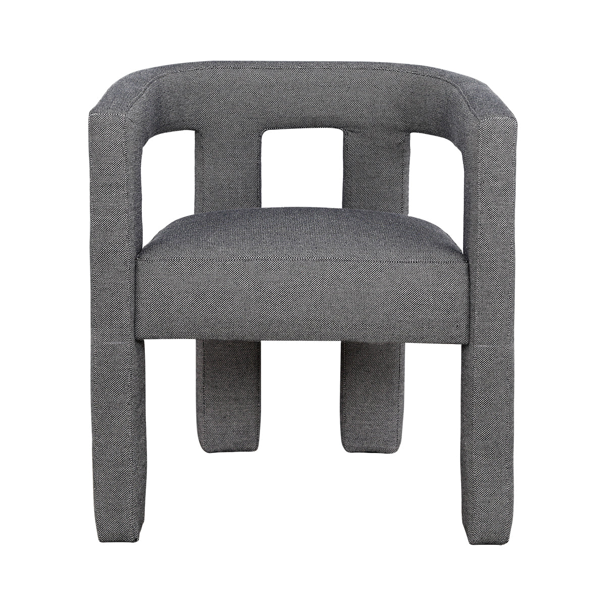 Lorenzo Arm Chair - Granite