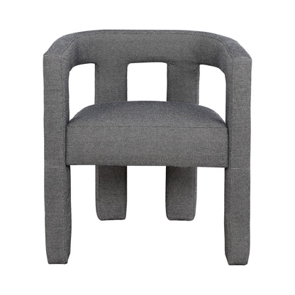 Lorenzo Arm Chair - Granite