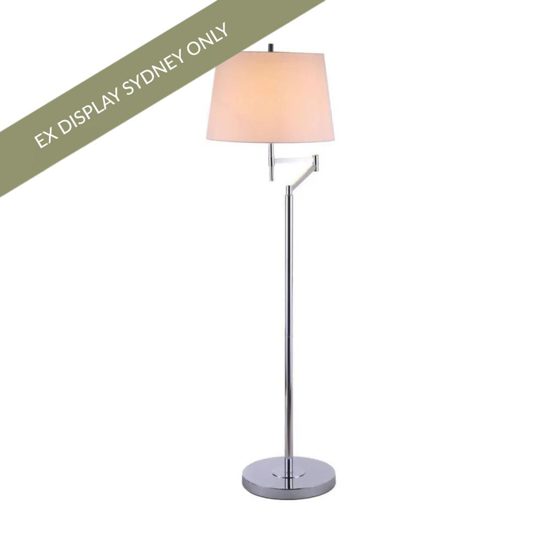 Leiden Floor Lamp - OUTLET NSW