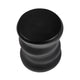 Dune Concrete Stool - Black