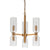 Hepburn Chandelier - Medium