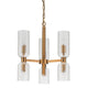 Hepburn Chandelier - Medium