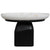 Edith Footed Bowl - Large Black