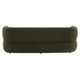 Greenwich 3 Seater Sofa - Green Boucle