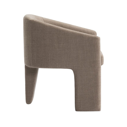 Kylie Dining Chair - Mocha Mousse - OUTLET NSW