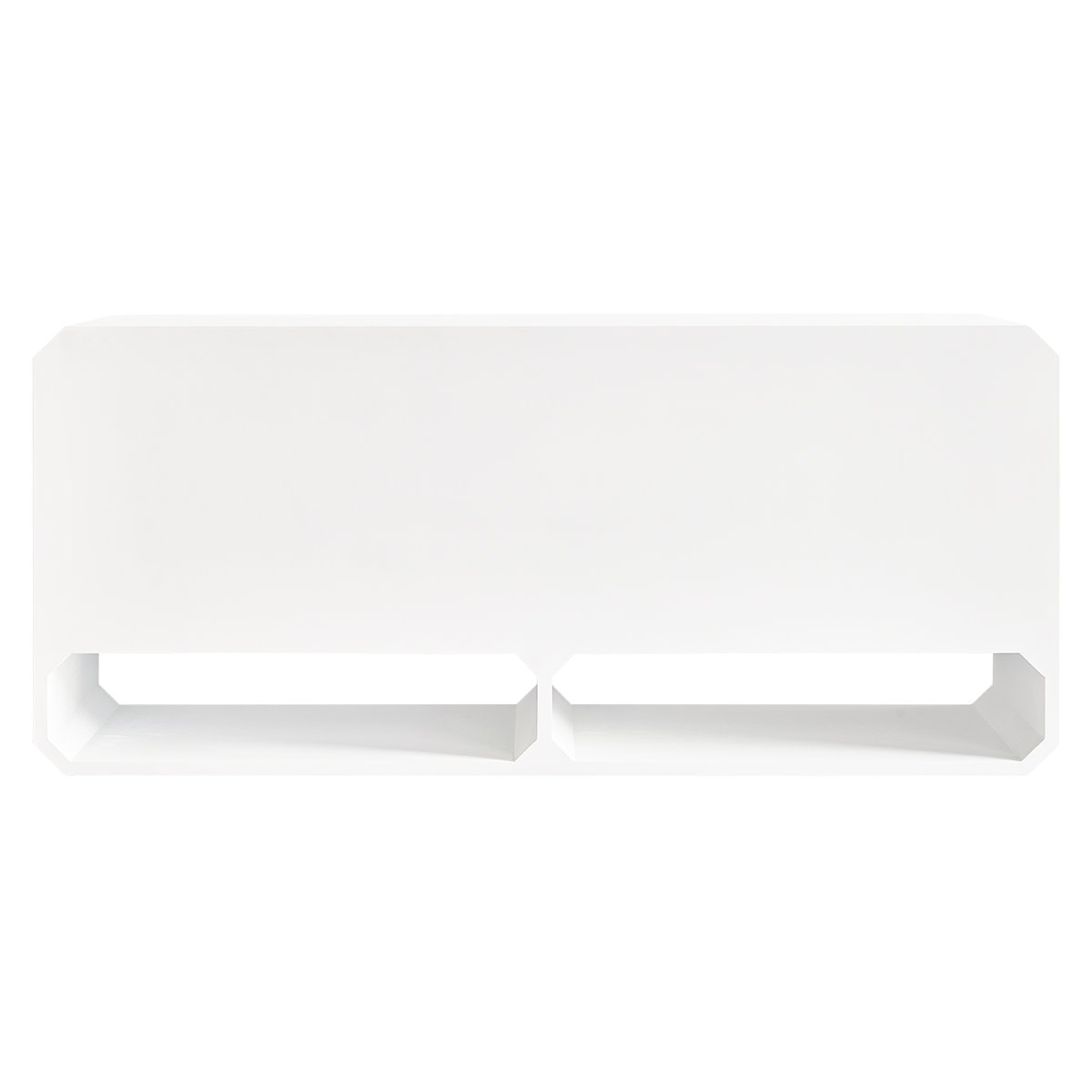 Anderson Buffet - White