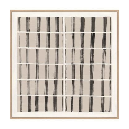 Peaceful Mind 100x100cm Canvas Painting