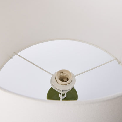 Phoebe Table Lamp - Olive