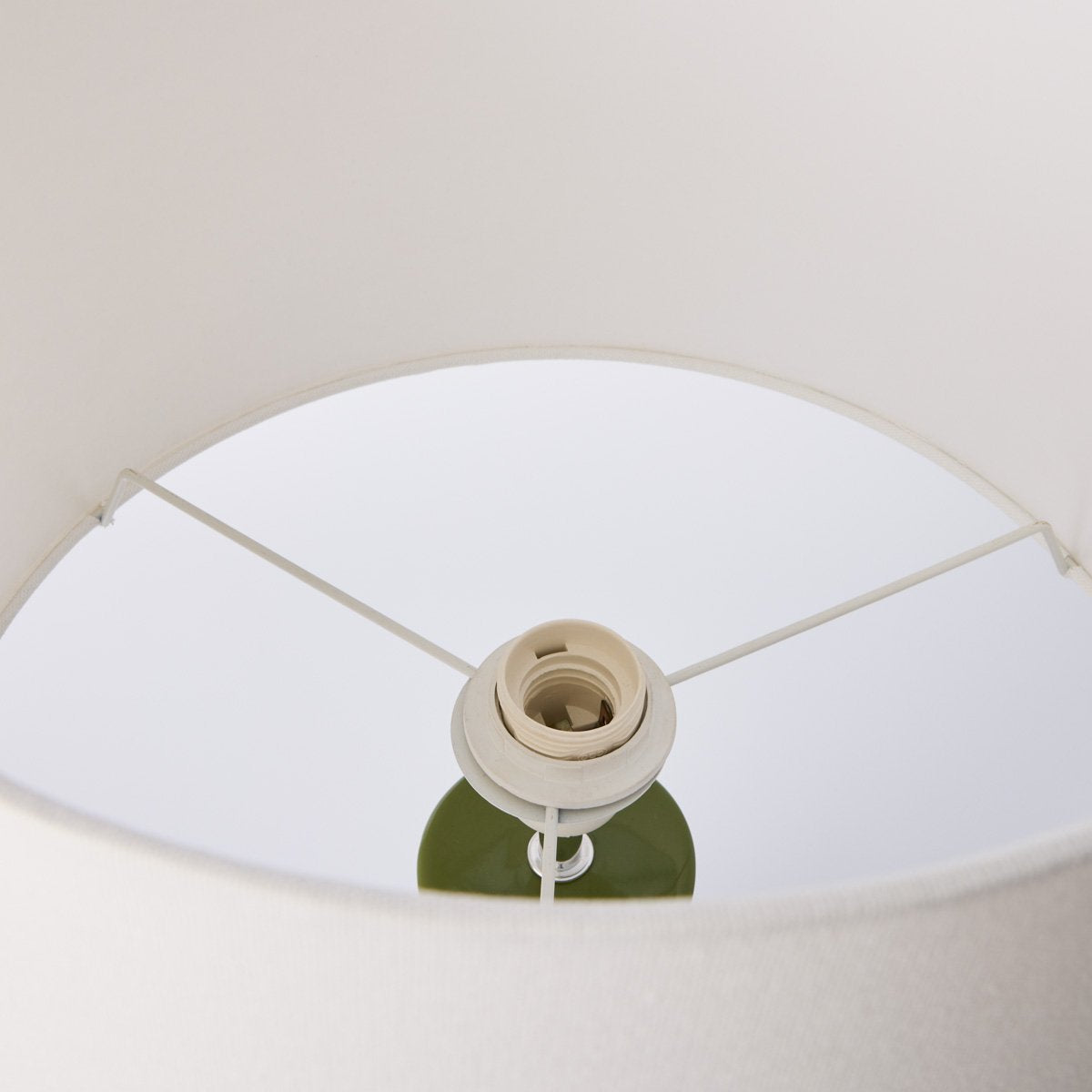 Phoebe Table Lamp - Olive