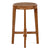 Cape Byron Rattan Kitchen Stool - Natural