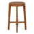 Cape Byron Rattan Kitchen Stool - Natural