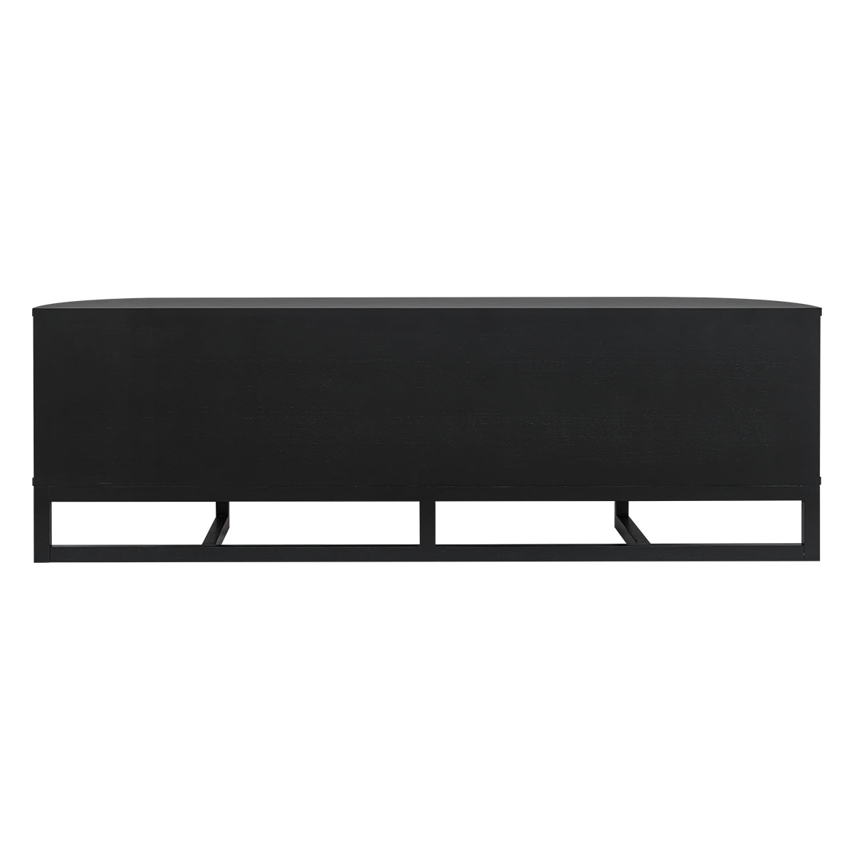 Theodore 180cm Entertainment Unit - Black