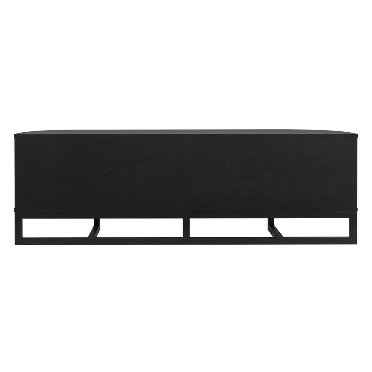 Theodore 180cm Entertainment Unit - Black