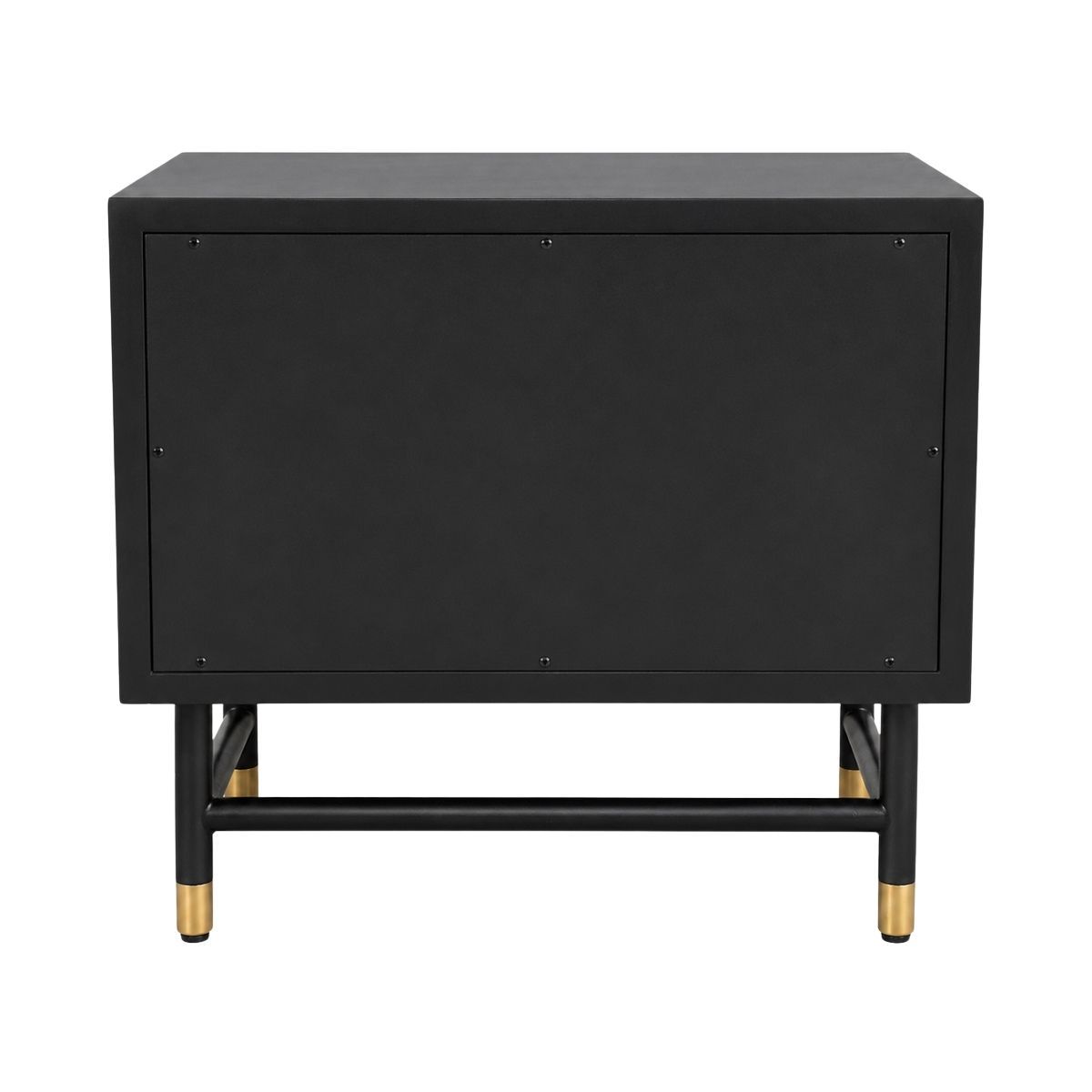 Huxton 60x53cm Bedside Table