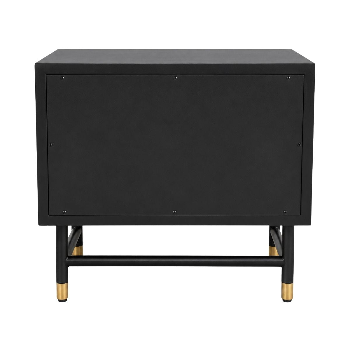 Huxton 60x53cm Bedside Table