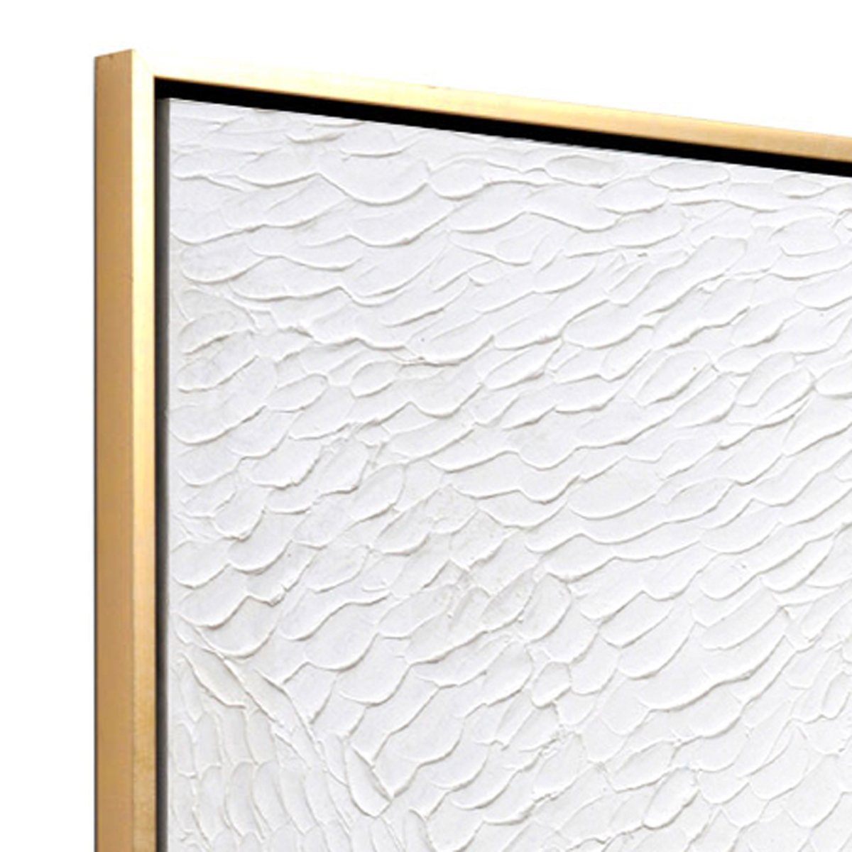 Snow White Canvas Painting - Medium