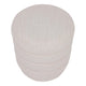 Demi Stool - Off White Linen