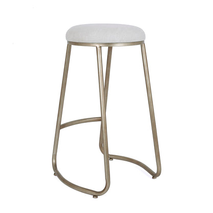 Annie Bar Stool - Natural Linen