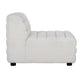 Colorado Occasional Chair - White Boucle