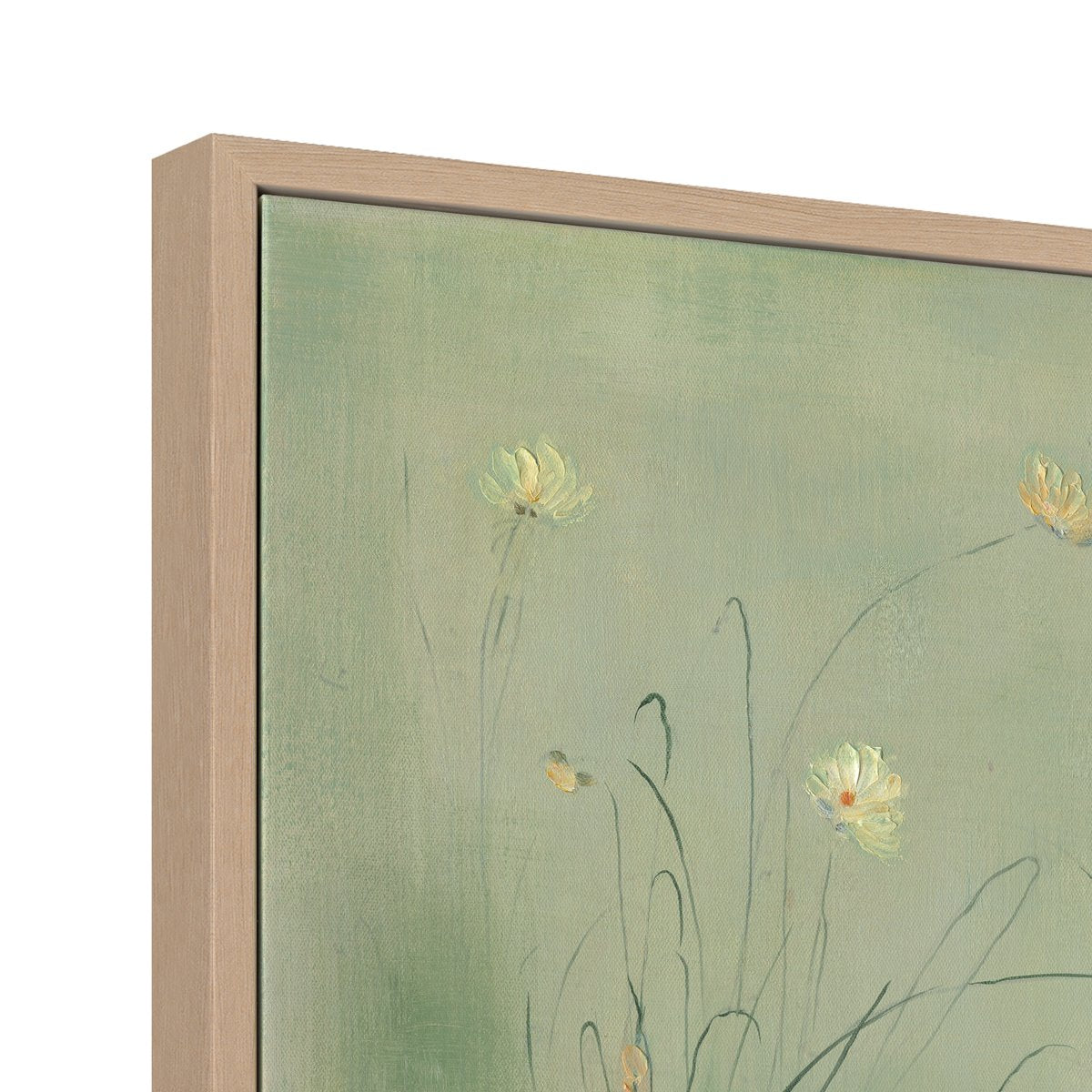 Mosslight Magic Series I  70x100cm Canvas Painting