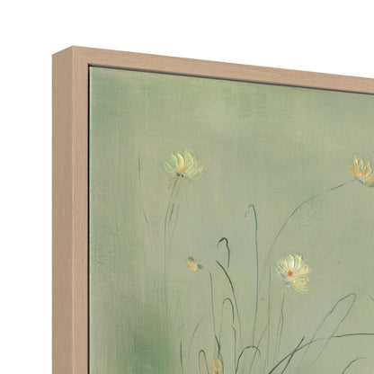 Mosslight Magic Series I  70x100cm Canvas Painting
