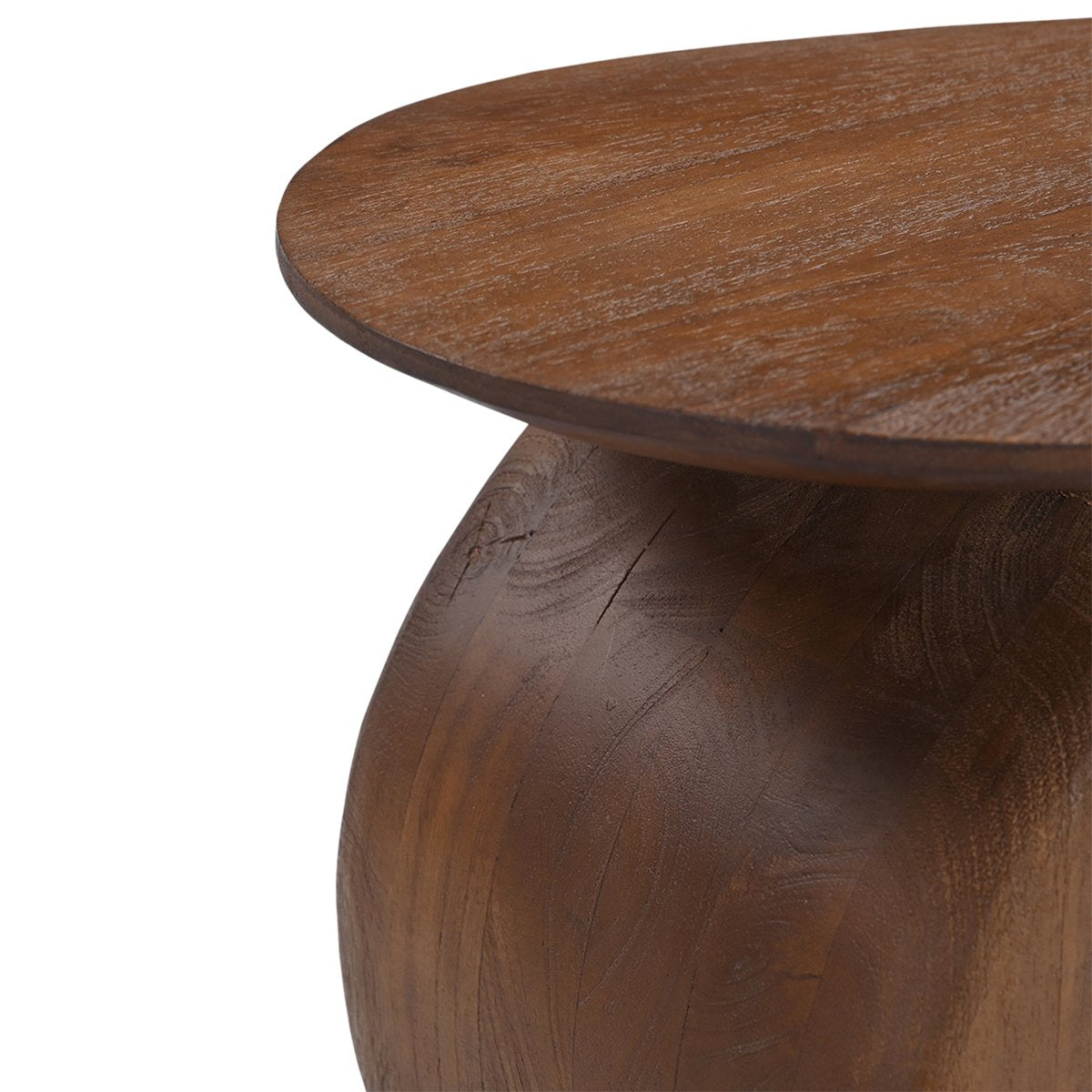 Harte Side Table - Walnut – view 6