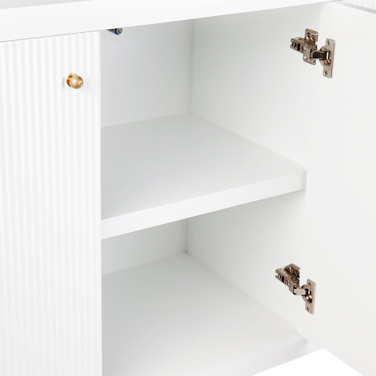 Ariana 180cm Buffet - White
