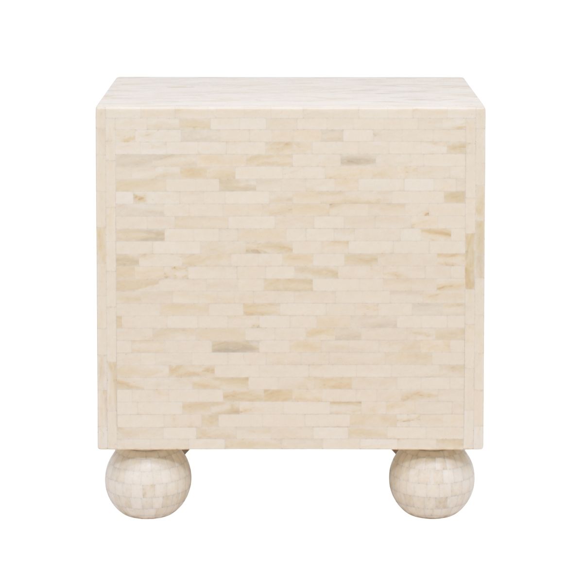 Angelica 50x60cm Bedside Table