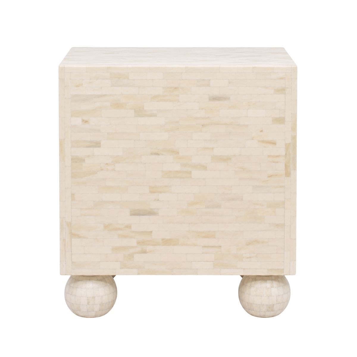 Angelica 50x60cm Bedside Table