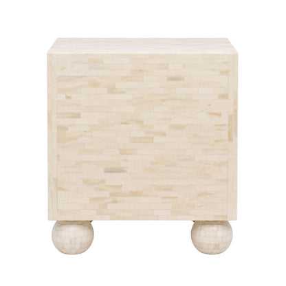 Angelica 50x60cm Bedside Table