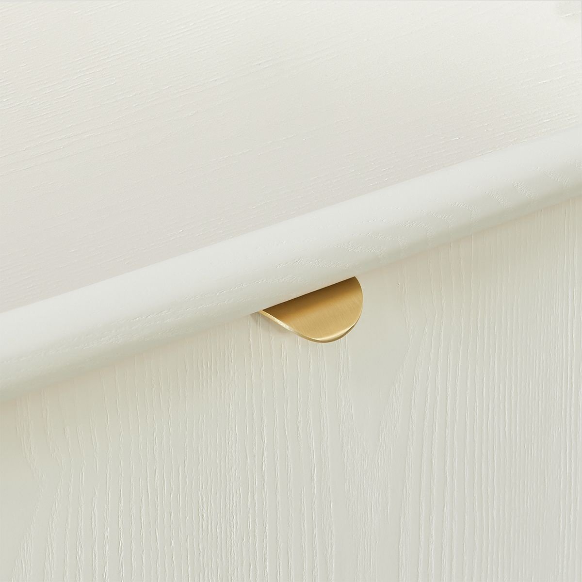 Lina 160cm 6 Drawer Chest - Ivory
