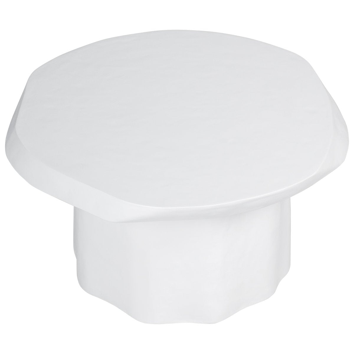 Sorrento Coffee Table - Large White