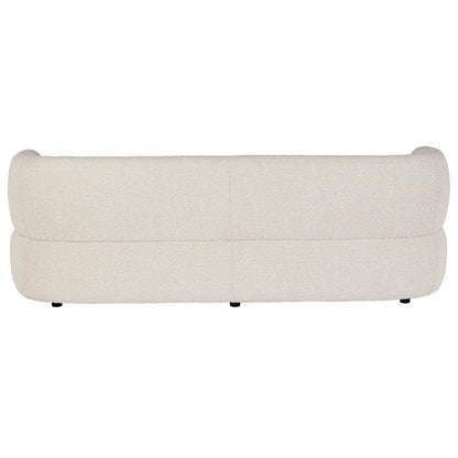 Greenwich 3 Seater Sofa - Ivory Boucle