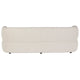 Greenwich 3 Seater Sofa - Ivory Boucle