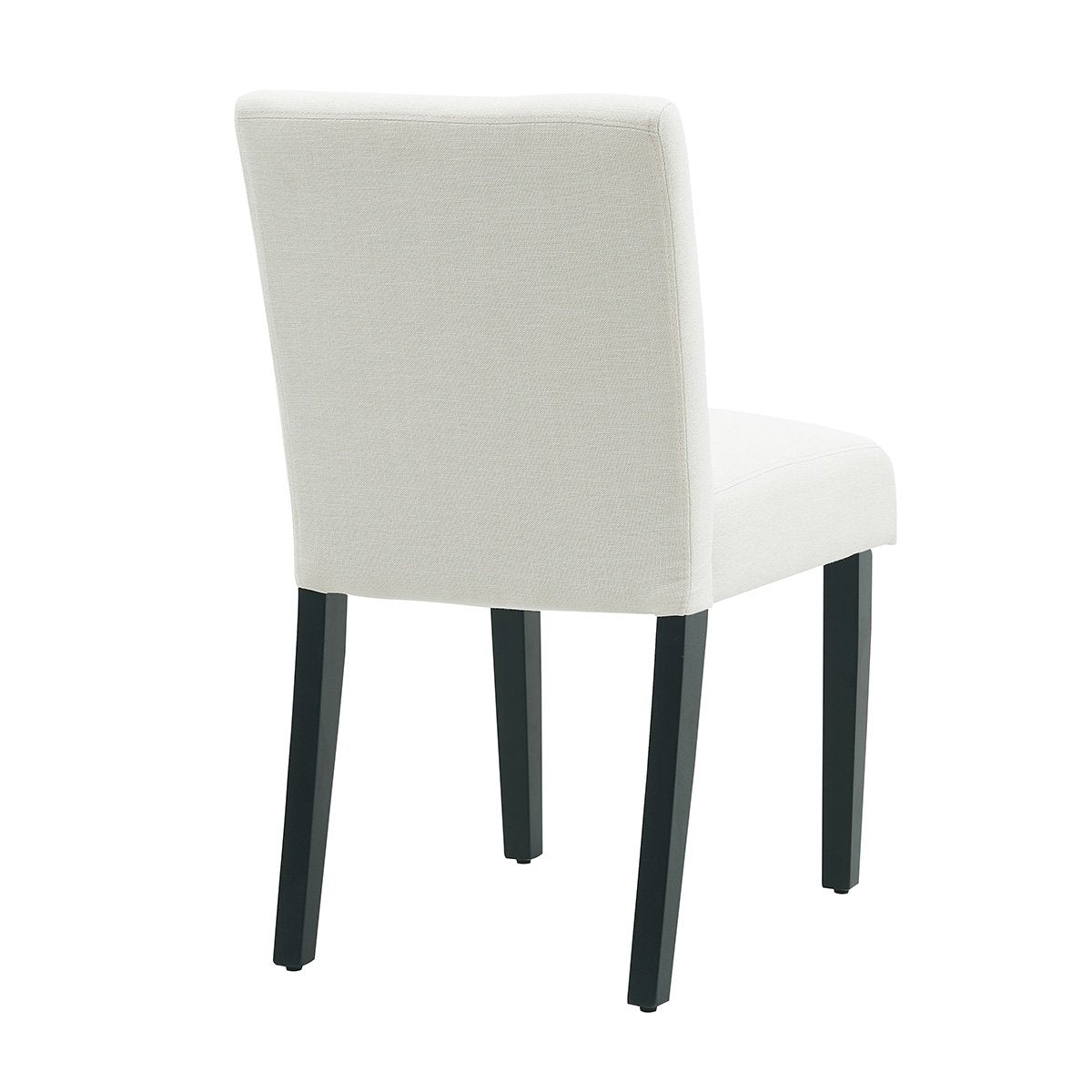 Christie Dining Chair Set of 2 - Off White - OUTLET NSW