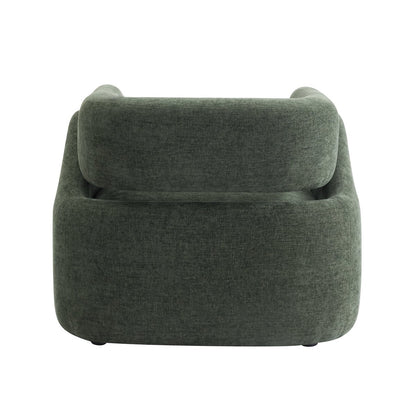 Declan Arm Chair - Teal